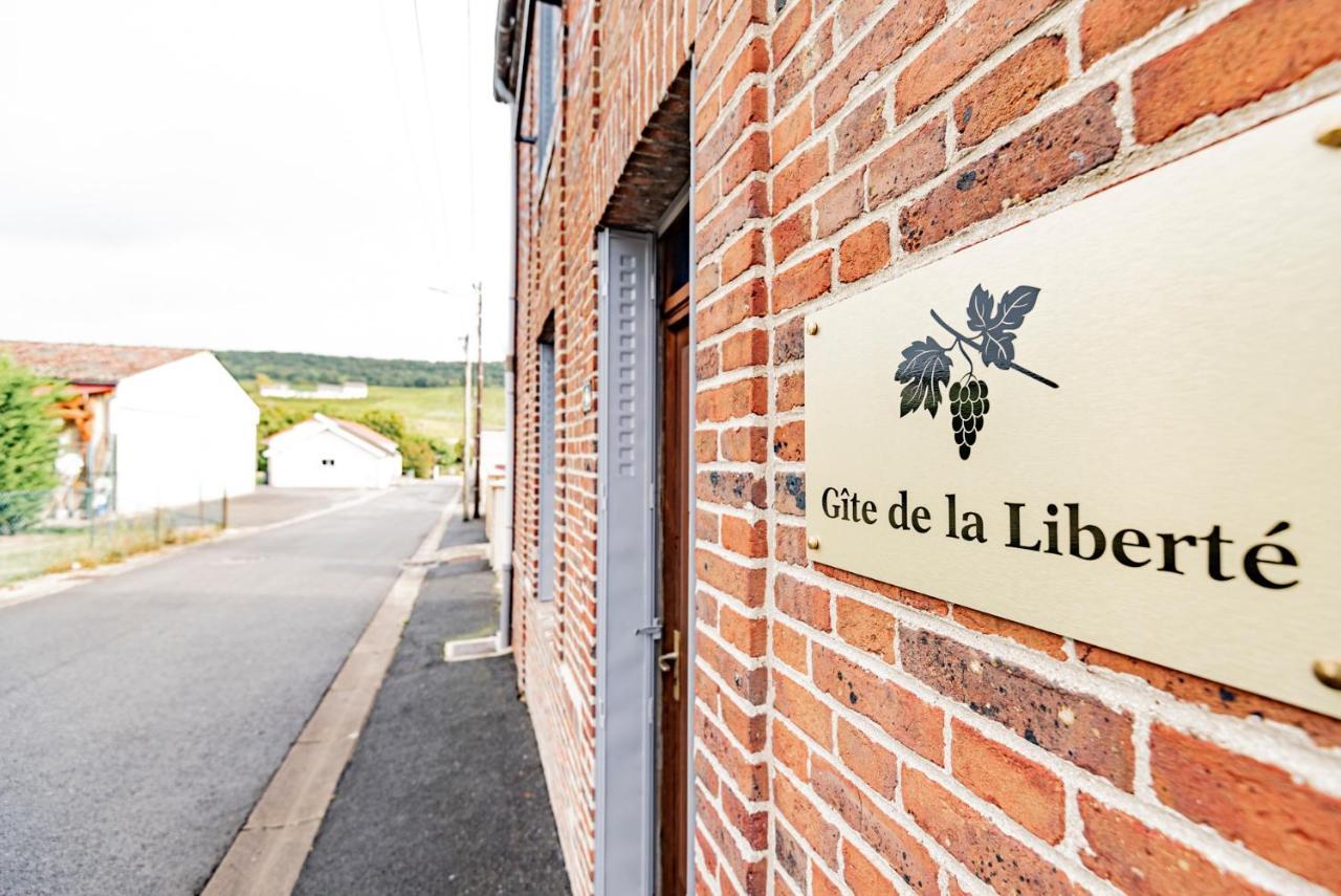 Gite De La Liberte Vinay  Exterior photo